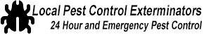 Paxtonville PA Pest Control Exterminators